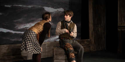 Příbramské divadlo uvede černou komedii Mrzák Inishmaanský