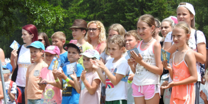 V sobotu děti oslaví svůj svátek. Sportem, hudbou nebo s myslivci