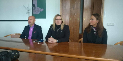 Šlechtová:Projekt zelené páteře Příbrami by mohl přilákat turisty