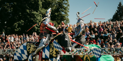 Velkolepá Slavnost královny Johanky nabídne letos bohatší program než obvykle