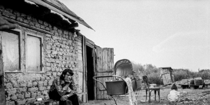 Dana Kyndrová vystaví své fotografie Podkarpatské Rusi