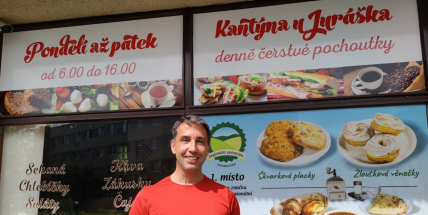 Příbramské škvarkové placky dobyly Brusel. Nejlepší žloutkový věneček a kremrole ve středních Čechách jsou také z Příbramska