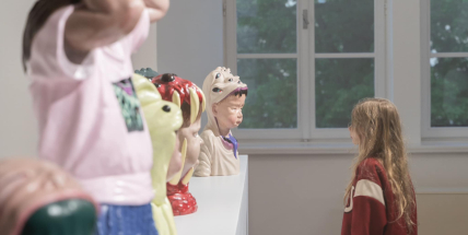 Galerijní noc v Příbrami doprovodí komentované prohlídky aktuální výstavy a výtvarné dílny pro děti