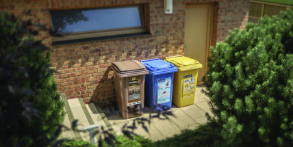 Příbram rozšíří nový systém třídění odpadů do dalších lokalit