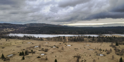 Vycházky v Brdech povedou k padrťským tůním