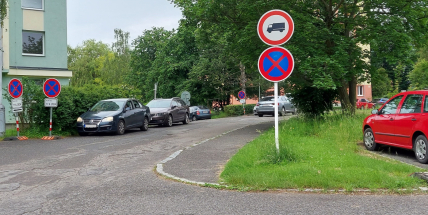 Příbram začne s opravou ulice Jana Drdy