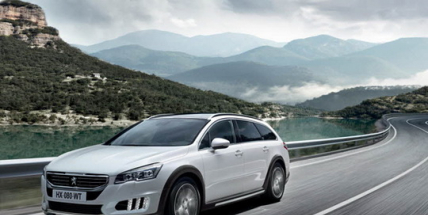 Příbramské auto roku  – Peugeot 508 RXH