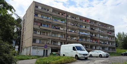 Z problematických ubytoven v Příbrami by mohlo vzniknout zařízení pro seniory