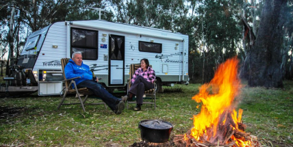 Kempy na Příbramsku zvyšovaly ceny minimálně. Některé jsou plně obsazené, jinde místo ještě seženete
