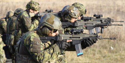 Legendární Bahna letos předvedou to nejlepší, co česká armáda může nabídnout