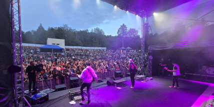 Organizátor: Díky!FEST bavil diváky i interprety