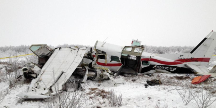 Prokuratura: Za nehodu českého letadla v Rakousku může především jeho pilot