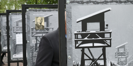 Že komunismus byl zlo, pocítíte ve stínu příbramských hald