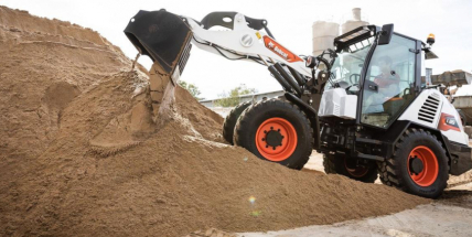 Výrobce stavebních strojů Bobcat staví továrnu v Mexiku