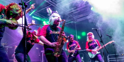 Dobříš přivítá léto Summer festem. Dorazí i Xavier Baumaxa a Zooblasters