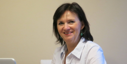 Hostem příštího chatu bude Irena Karpíšková z OHK Příbram