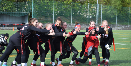 V neděli hostí Příbram finále mistrovství ČR flagové ligy žen