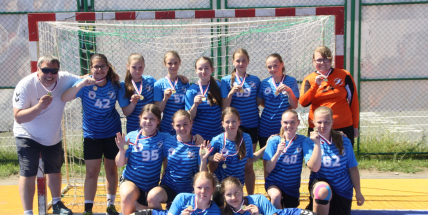 Příbramské házenkářky poprvé v historii klubu na výsluní