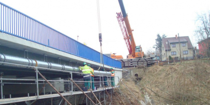 Přivaděč vody z Benešova do Sedlčan je dokončen