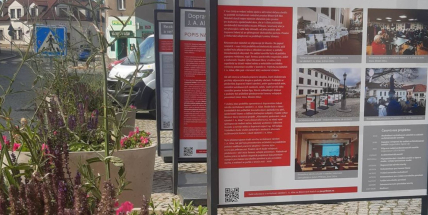 Výstava na Březových Horách v Příbrami ukazuje minulost i možnou budoucnost