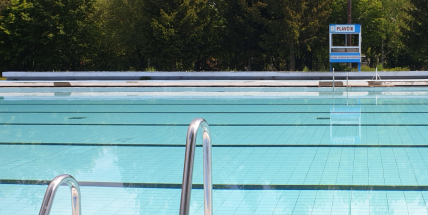 Venkovní plovárna v Příbrami nabídne přes prázdniny animační programy i nové herní prvky