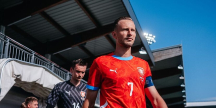 Barák na pranýři. Příbramský odchovanec je po brzkém vyloučení v zápase proti Turecku terčem kritiky