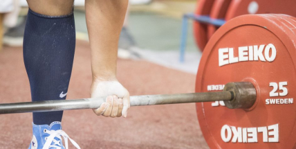 Do Příbrami se opět sjedou siláci. Bude se zde konat MČR v mrtvém tahu