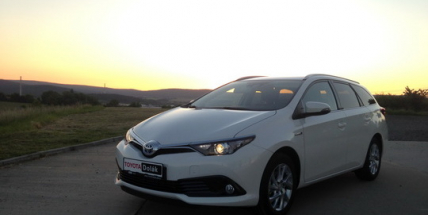 Příbramské auto roku – Toyota Auris