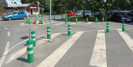 Příbram zbourá silniční most na Rynečku a nahradí ho novým