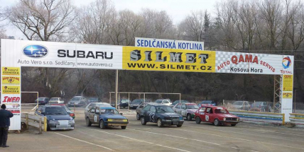 Autocrossová sezóna je u konci. Jak ji hodnotí pořadatelé?