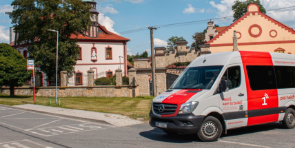 Od příštího roku bude cestujícím ve Středočeském kraji sloužit mobilní informační centrum PID