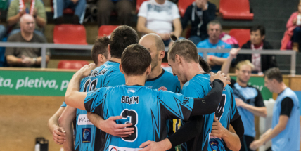 Příbram vyhrála nad Ostravou v pěti setech