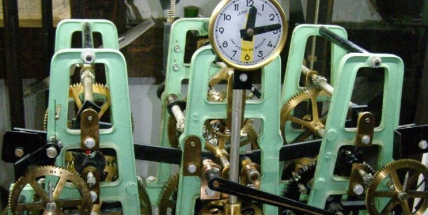 Věžní hodiny na Svaté Hoře si prohlédnete s restaurátorem