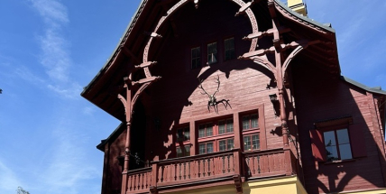 Otevření zámečku Tři Trubky v Brdech je na spadnutí