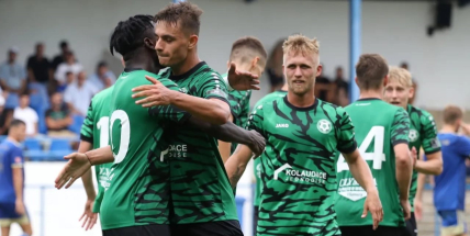 Po krásných gólech otočil FK Příbram zápas na Motorletu a připisuje si první výhru sezony