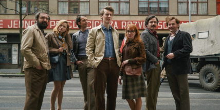 Pozvánka do kina: Vlny jsou biják hollywoodského střihu