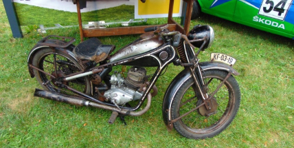 Veteráni se opět sjedou na Obořiště