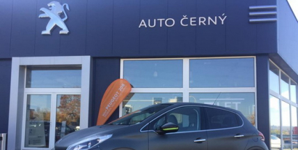 Příbramské auto roku - Peugeot 208