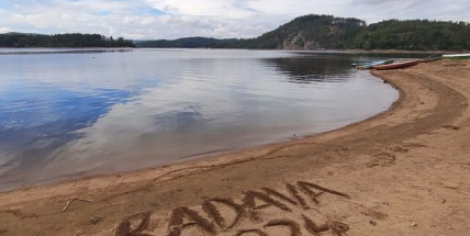 Koupací sezóna se chýlí ke konci, jaká je voda?