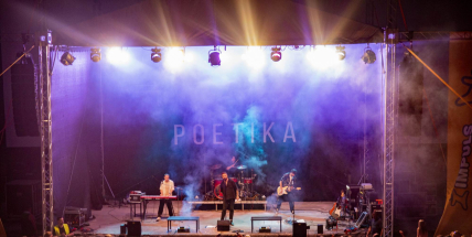 Letňák praskal ve švech, multižánrový Open Air Music bavil napříč generacemi