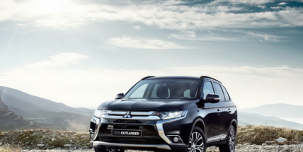 Příbramské auto roku – Mitsubishi Outlander