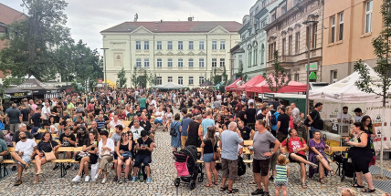 Na pivních slavnostech v Dobříši bude z čeho ochutnávat, letos přijede deset minipivovarů