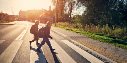Nový školní rok: Jak připravit děti na bezpečnou cestu do školy