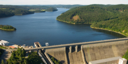 Překvapivě dobrá kvalita vody na Orlíku, třetí stupeň na Nováku a Živohošti