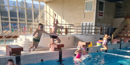 Ve středu znovu otevírá příbramský vnitřní bazén