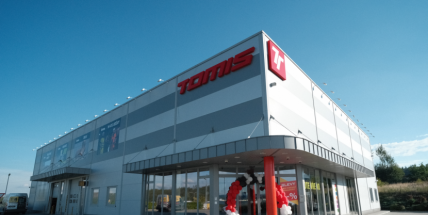 Pro pracovní oděvy do TOMIS CZ