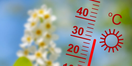 Vedra vydrží až do konce víkendu. V pondělí čekejme občasný déšť, od úterý přijde ochlazení