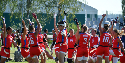 V Srbsku začíná evropský mládežnický šampionát ve flag fotbale. České barvy bude tradičně hájit řada příbramských talentů