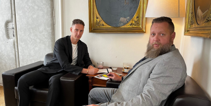 Konec éry Jaroslava Starky v příbramském Belvederu. Město objekt pronajalo na 20 let společnosti LDM Group