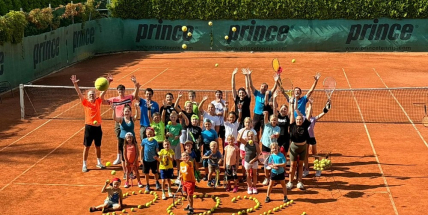 Léto v tenisovém klubu Vitality Březnice bylo plné sportovních zážitků